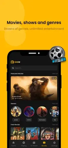 pikashow-apk-downloads Movies and shows